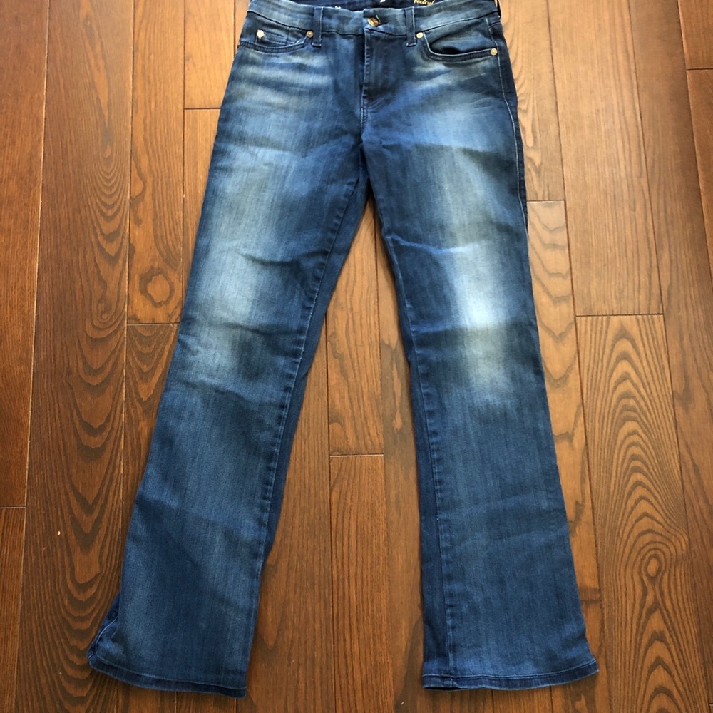 7 for all Mankind jeans